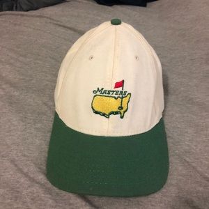 Vintage masters hat